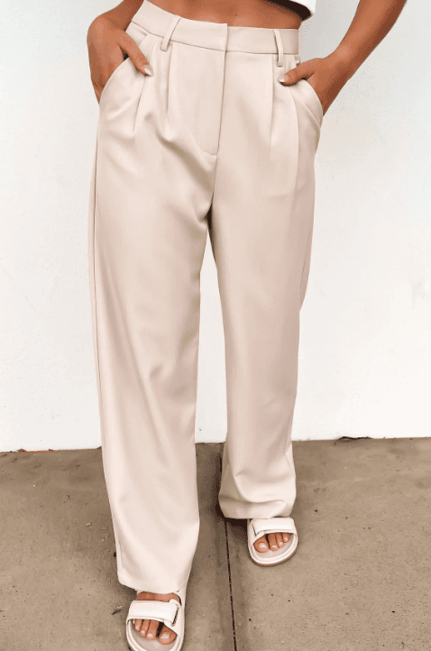 Bhaki pants